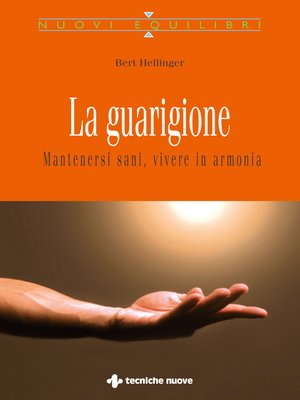 cover image of La guarigione